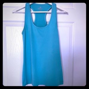 90 Degrees By Reflex Racerback Workout Top.